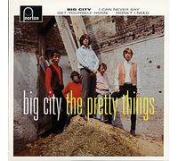 PRETTY THINGS - PRETTY THINGS Big City 45rpm/ep
