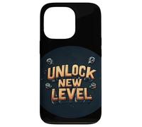 Pretty Unlock traje de discurso de nuevo nivel Carcasa para iPhone 13 Pro