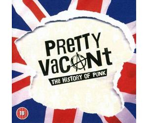 Pretty Vacant - The History Of Punk