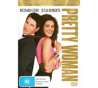 Pretty Woman 15th Anniversary Edition (PAL DVD) [USA]
