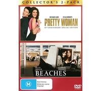 PRETTY WOMAN / BEACHES - PRETTY WOMAN / BEACHES (2 DVD)