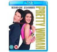 Pretty Woman - Blu-ray - Edición Reino Unido / Países Bajos - Disney