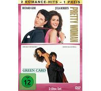 Pretty Woman / Green Card [Alemania] [DVD]