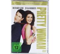 Pretty Woman (Julia Roberts - Richard Gere) DVD NUEVO EMBALAJE ORIGINAL