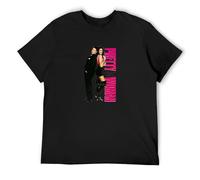 Pretty Woman Retro 1980'S Movie Romantic-Comedy Julia Roberts O-Neck 100% Cotton Short Sleeve Unisex T-Shirt L