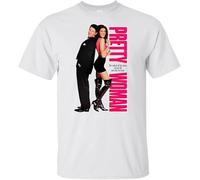 Pretty Woman, Retro, 1980'S, Movie, Romantic-Comedy, Julia Roberts, T-Shirt Men