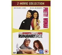 Pretty Woman / Runaway Bride [Reino Unido] [DVD]