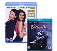 Pretty Woman - The Bodyguard - 2 Movie Bundling Blu-ray
