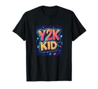Pretty Y2K Kid Declaración Camiseta