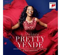 Pretty Yende Pretty Yende: A Journey (CD) Album