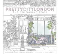 prettycitylondon: The Colouring Book: 1 (Pretty City Colouring, 1)