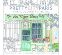 prettycityparis: The Colouring Book (Pretty City Colouring)