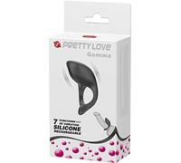 Prettylove Anillo En Juguetes Eróticos 150 g