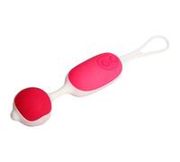 Prettylove Bolas Vibradoras Barnett, Púrpura - 145 gr