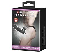PRETTYLOVE Funda para el Pene Penis Sleeve II Silicona 200 g