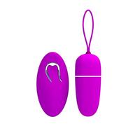 Pretty Love Bradley - Huevo Vibrador (Morado)