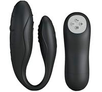 Prettylove Vibrador para Parejas Indulgence Plus - 297 gr