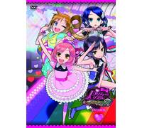 Prettyrhythm Rainbow Live Dvdb [DVD de Audio]