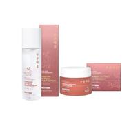 PRETTYSKIN - Ginseng Retinol Multi Cream - 100ml (1ea) + Serum - 150ml (1ea) Set