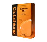 PRETTYSKIN - Glutathione TX1 Vita Mask Sheet - 25ml * 10ea