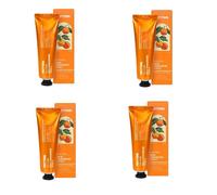 PRETTYSKIN - The Pure Jeju Tangerine Vita C Waterfull Hand Cream - 50ml (4ea) Set