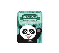 PRETTYSKIN - Total Solution Animal Panda Trouble Control Mask - 1pieza