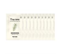 PRETTYSKIN - Total Solution Essential Sheet Mask - Tea Tree (10ea) Set
