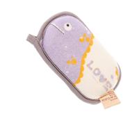 PRETYZOOM 1 Pc Esponja De Baño Para Bebé Depurador De Esponja De Baño Esponjas Naturales Para Bañarse Depurador Corporal Para Niños Recién Nacido Esponja Vegetal Algodón Bola De Esponja