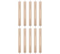 PRETYZOOM 10 Piezas Alambre De Calentamiento De La Máquina De Sellado Sellador De Calor Sellador De Impulso Con Tira Selladora Manual Portátil Película De Sellado Paño De Alta Temperatura