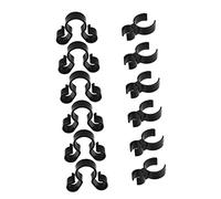 PRETYZOOM 12 Portabotellas para Botella De Vino Soporte para Botella De Agua Kit De Vaciado De Botellas Portavelas Abrazaderas para Botellas Clips De Agua Iluminados Abrazaderas para