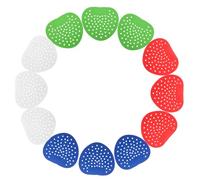 PRETYZOOM 16 Piezas Pastillas Desodorantes Perfumadas para Urinarios de Baño Masculino Filtro Antiobstrucción Desodorizante para Urinarios Alfombrillas
