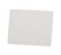 PRETYZOOM 180 piezas Toallas Desechables para Invitados Unidades Absorbentes de Pulpa de Madera para Baños Comerciales Toallas de Mano Higiénicas y Prácticas