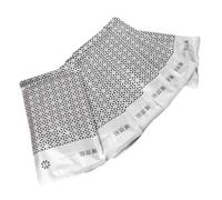 PRETYZOOM 1bolsa Calentador De Cuello Almohadilla De Ajenjo Adhesiva Parches Para Aliviar El Vértebras Cervicales De Unidades Verdes