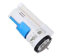 PRETYZOOM 1juego Kit de Válvula de Descarga para Inodoro One Piece Compatible con Water Ridge Válvula Plástica de Doble Descarga para Baño Repuesto Preciso y Silencioso para Tanque de Agua