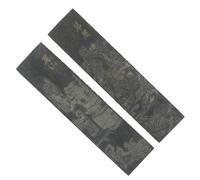 PRETYZOOM 2 Barras de Tinta de Caligrafía Tradicional Negra para Escribir y Pintar Sabor Natural para Principiantes y Amantes del Arte Estilo Aleatorio