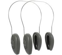 PRETYZOOM 2 piezas Protector de Orejas para Tintes de Cabello Unidades de Silicona con Gancho Cubre Oídos para Salón y Uso Casa Diseño Práctico y Fácil de Usar Protección Eficaz durante