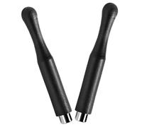 PRETYZOOM 2 Varitas Magnéticas Cilíndricas para Uñas Diseño Ojo de Gato, Ligeras y Portátiles, Ideales para Manicura y Decoración de Uñas en Gel, Pack de 2 Piezas