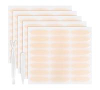 PRETYZOOM 240 piezas Cinta para Párpados Caídos Invisible de Encaje Adhesivo Fuerte y Duradero para Levantar Párpados Instantáneamente para Ojos Hundidos y Uso Diario Natural y Discreta