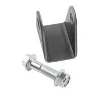 PRETYZOOM 2juegos Soportes De Amortiguador De Acero Reforzado Para Atv Soportes De Suspensión Para Motocicleta Para Cross y Reparación De Repuestos