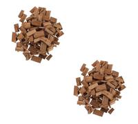 PRETYZOOM 2paquetes Astillas De Roble Francés Tostadas para Envejecimiento De y Whisky El y De Astillas De Roble para Elaboración De y Destilados