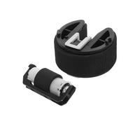 PRETYZOOM 2piezas Accesorios de Impresora Compatibles con Rodillos de Recogida de Papel para Bandejas de Alimentación y Salida Reducen Atascos Fáciles de Reemplazar