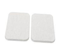 PRETYZOOM 2piezas Almohadilla de Jabón Antideslizante de Diatomita Jabonera para Baño y Ducha Absorbente de Agua Rápido Color Natural