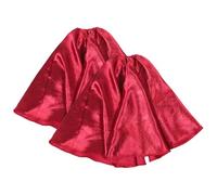 PRETYZOOM 2piezas Cubierta de Repuesto para Dispositivo de Moxibustión Cubierta de Quemador de Moxa Funda Protectora de Tela Dorada Accesorio de Terapia de Moxa para Uso Spa y Bienestar