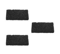 PRETYZOOM 3 Piezas Piedra Difusora de Fragancia Volcánica Rectangular | Roca Volcánica Mineral, Mantenimiento Sencillo, Estructura Porosa Natural, Arreglo Apilable, Dormitorios y Oficinas