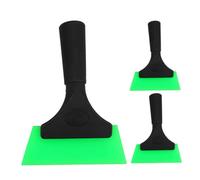 PRETYZOOM 3 Raspadores De Película Para Detallar Asfalto Vehículos Coches Vinilo Flexible Pequeño Limpieza Alisado De Papel Tapiz Herramienta Para Película De Coche