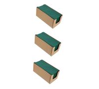 PRETYZOOM 3 Series Servilletas De Acción De Gracias Servilletas De Baño De Invitados De Graduación De Cena Papel Green 50 Piezas*3