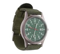 PRETYZOOM 3 Uds Reloj Deportivo Relojes Garmen De Ejercicio Deportivo es De Pulsera con Calendario es Unisex Pulsera Ajustable con Correa De Lona es De