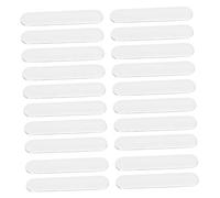 PRETYZOOM 30 Piezas Tiras Adhesivas para Palos de Golf Peso Cinta Portátil Removible para Equilibrio y Mejora del Swing Accesorios para Golfistas