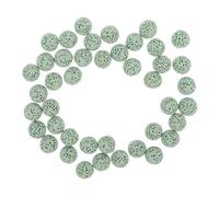 PRETYZOOM 39piezas Piedras Difusoras De Aromaterapia De Piedra Volcánica Natural Unidades Para Coche Hogar y Oficina Liberación Prolongada De Fragancia Segura Residuos