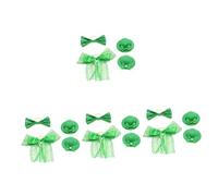 PRETYZOOM 4 Juegos Tapa De Botella Irlandesa Patricio Copas De Vino Tinto Sombreros De Botella De Vino Decoración De Fiestas Temáticas Calle. Artículos para El Día De Patrick 4 Uds * 4